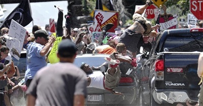 If You Think Antifa is 'Just as Bad' You Probably Aren't Aware of This Long List of Attacks by The Alt-Right