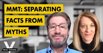 Stephanie Kelton -- MMT and the Deficit Myth (w/ Marshall Auerback)