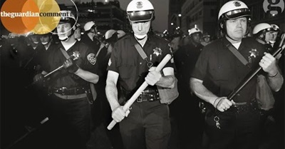 Police Brutality in America Should Come as No Surprise says Bryan Stevenson