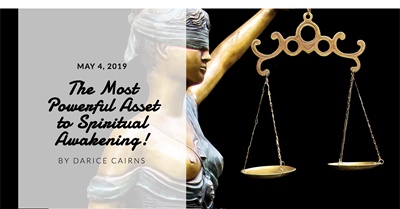 The Most Powerful Asset to Spiritual Awakening!