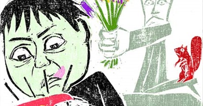 If children lose contact with nature they won't fight for it