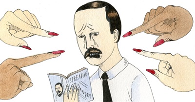 I Was a Men's Rights Activist