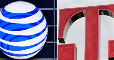 AT&T T-Mobile Deal Dropped After Fierce Government Backlash