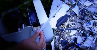 Plastic Paradise: The Great Pacific Garbage Patch