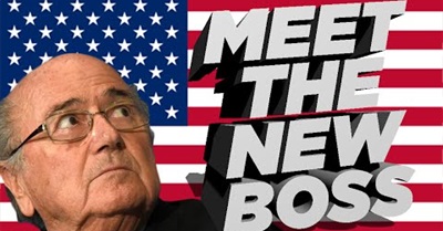 FIFA, FATCA, and the New World Order