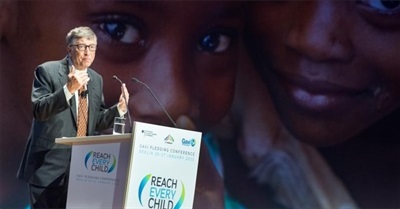 Just Who Exactly Benefits Most From the Global Giving of Billionaires Like Bill Gates?