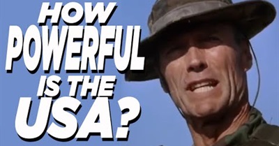How Powerful Is the United States of America?