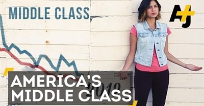 How America Is Killing the Middle Class