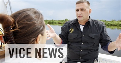 Louisiana's Coastal Crisis: Oil and Water