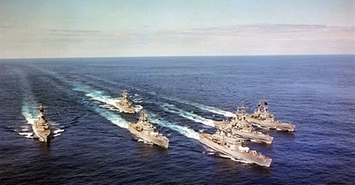 Iran Crisis Exposes the Impotence of America’s Neoliberal War Machine