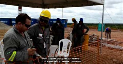 Truká - In the name of the Enchanteds.