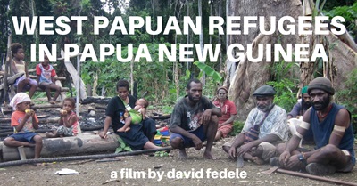 West Papuan Refugees In Papua New Guinea