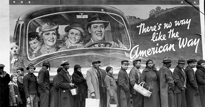 Will the Poor Always Be With Us?