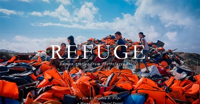 REFUGE - Human Stories From the Refugee Crisis