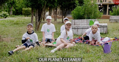 Power of Environment Trailer