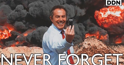 Never Forget how the Media Sold, Enabled & Whitewashed the Iraq War