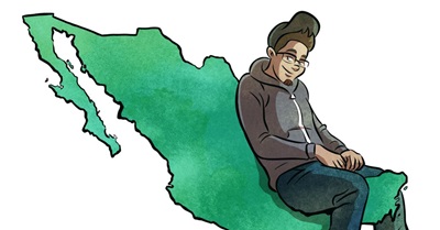 The Difference between "Latino" and "Hispanic" in One cartoon