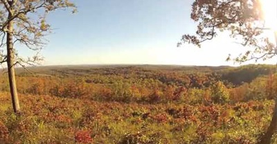 Mapping Kindness: Hitchhiking the Missouri Ozarks