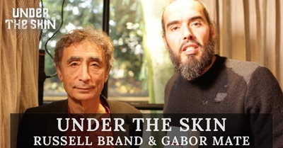 Russell Brand & Gabor Mate | Damaged Leaders Rule The World