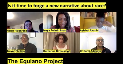 Is it Time to Forge a New Narrative about Race?