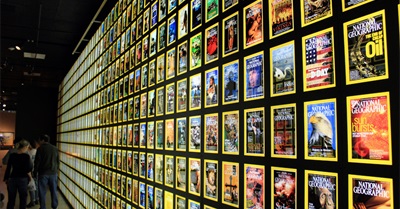 Rupert Murdoch Takes Over National Geographic, Then Lays off Award-Winning Staff