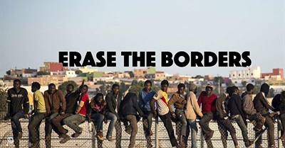 Erase the Borders
