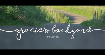Gracie's Backyard (2017)  - Kickstarter Video