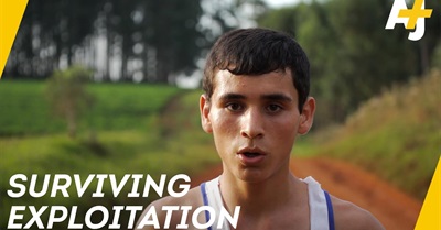 How This Child Worker Became An Olympic Hopeful