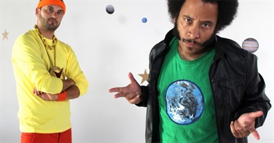 Overheating and Fed Up, Brother Earth Delivers One Final PSA to the People of the World