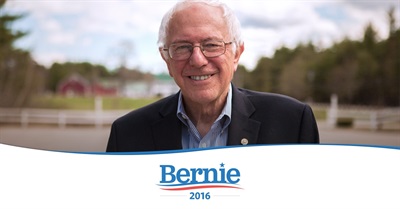 An Open Letter to BERNIE SANDERS: Don't Back Down!