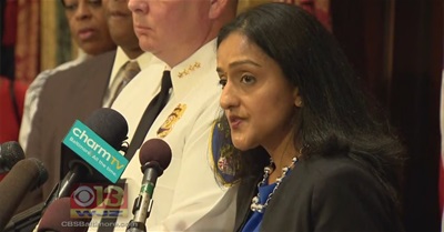 Rescind the Baltimore police contract