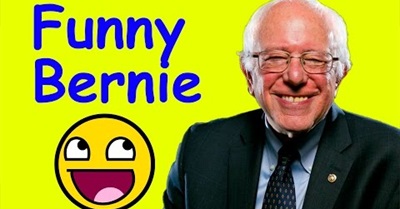 Bernie Sanders Funny Moments Compilation (Bernie 2016)
