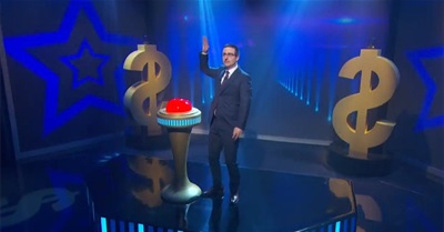 John Oliver Forgives $15M of Medical Debt on Last Week Tonight