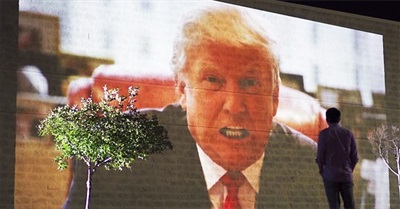 Trump's Angry America