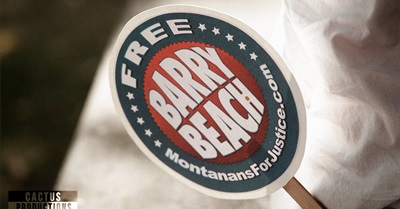 Free Barry Beach!