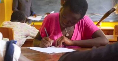 Olive Branch for Children Productions: the Last Laugh