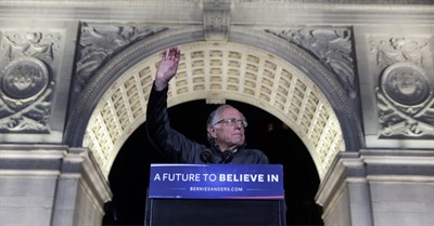 Why I Am Italian and I Support Bernie Sanders