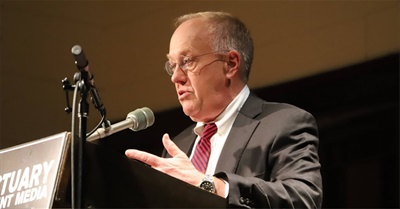 Chris Hedges: "The Genocide in Gaza"
