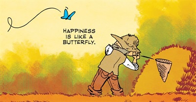 Henry David Thoreau on Happiness