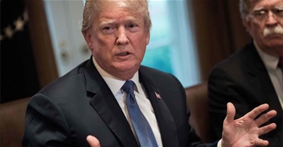 5 Signs That Trump’s Syria Threats are a Con