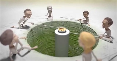 There Is Enough For All, If We Cooperate Rather Than Compete