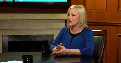 Oscar Winner Patricia Arquette On The Lack Of Minority Nominees