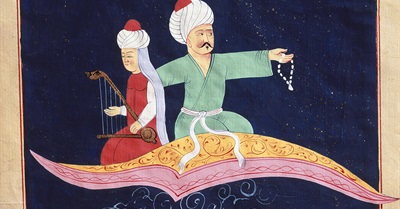 The Muslim Tradition of Sci-Fi and Speculative Fiction