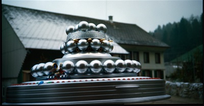 UFO SECRET: THE SILENT REVOLUTION OF TRUTH HD - Ufos and Prophecies From Outer Space