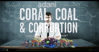 The Australian Coal Mine That Could Wreck the Great Barrier Reef