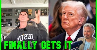 ‘I’M DONE’: MAGA Voter FINALLY FLIPS and Realizes the Scam | The Kyle Kulinski Show