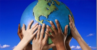 Stunning Animation of Every Protest from 1979 Reveals Earth's Immune System Trying to Heal Itself