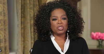 Oprah On Racism's Generational Divide