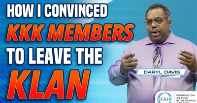 It’s Not Enough To Be Anti-Racist, We Also Need To Be Pro Human | Daryl Davis