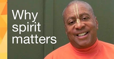Why Spirit Matters